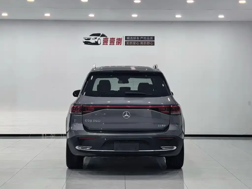 Mercedes-Benz EQB 2023 из CN, фото 4