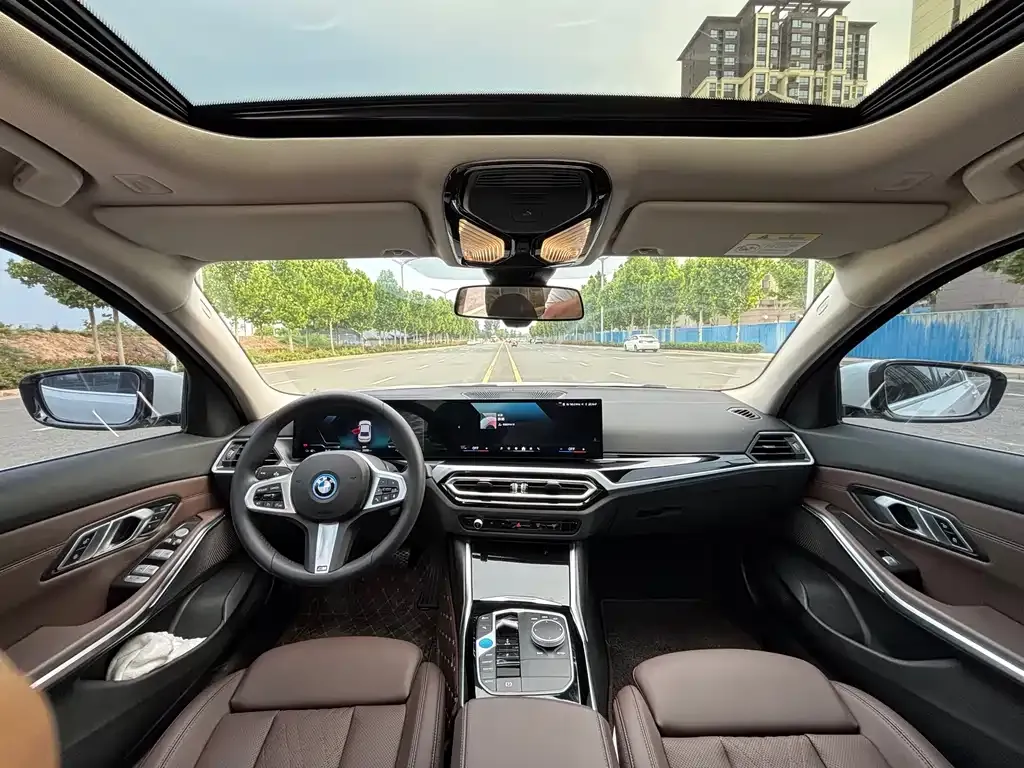 BMW i3 — фото 5