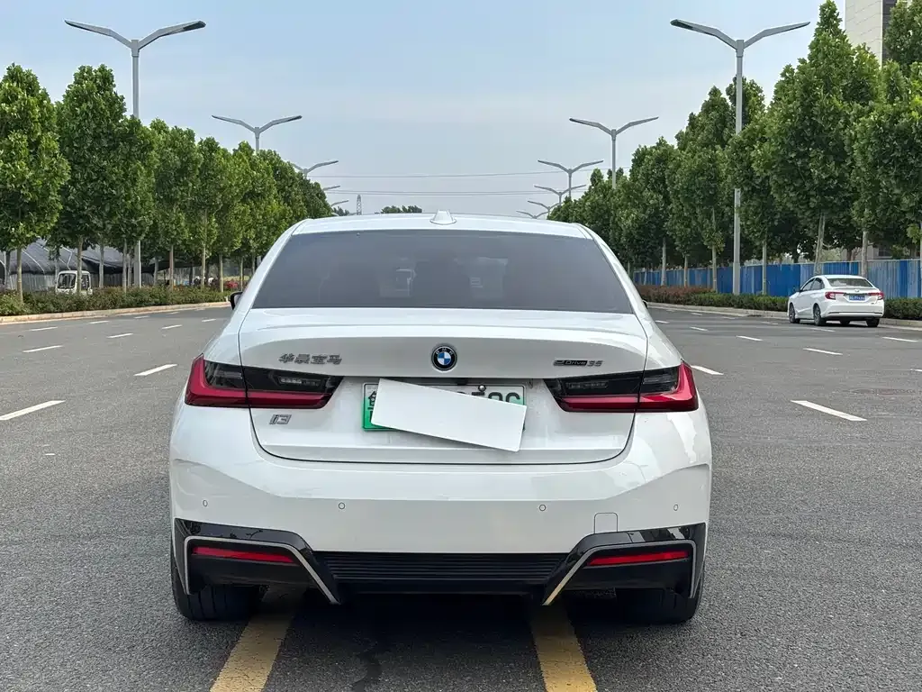 BMW i3 — фото 6