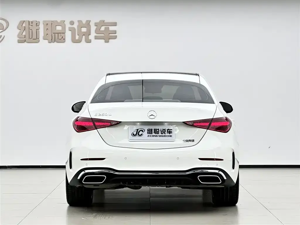 Mercedes-Benz C-Class — фото 2