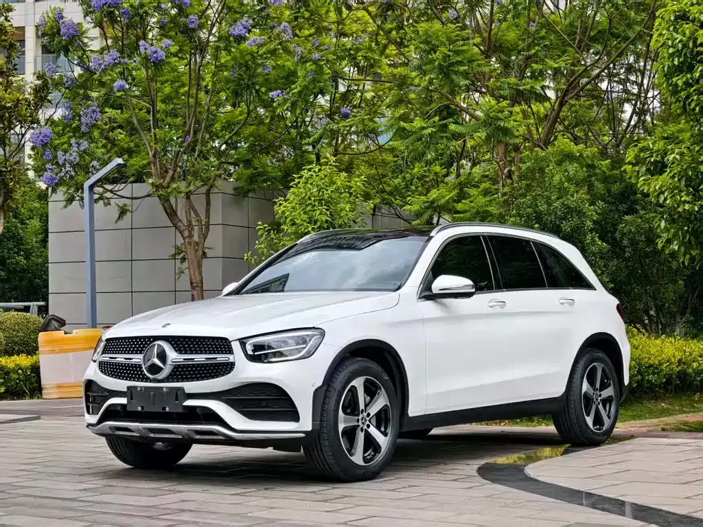 Mercedes-Benz GLC — фото 1