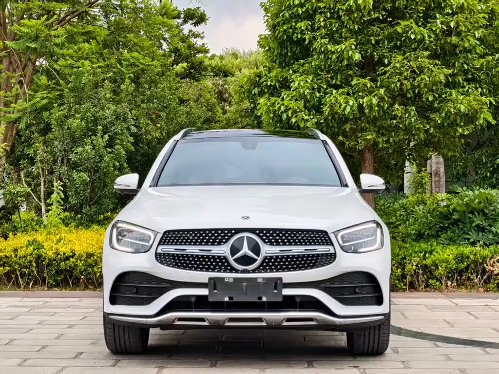 Mercedes-Benz GLC — фото 7
