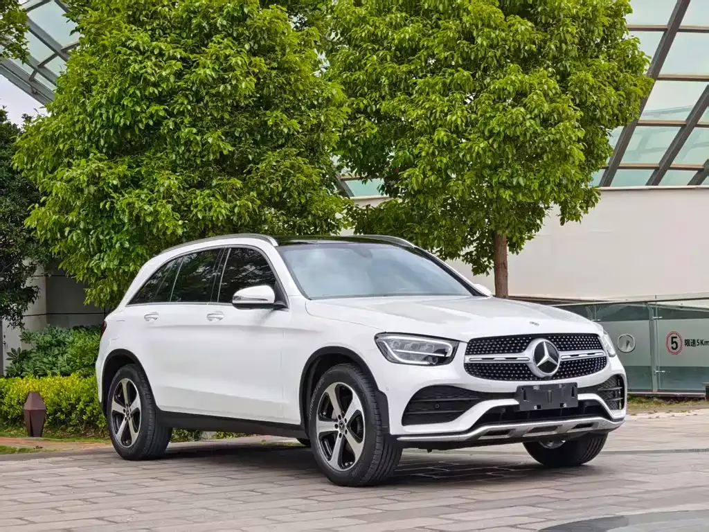 Mercedes-Benz GLC — фото 3