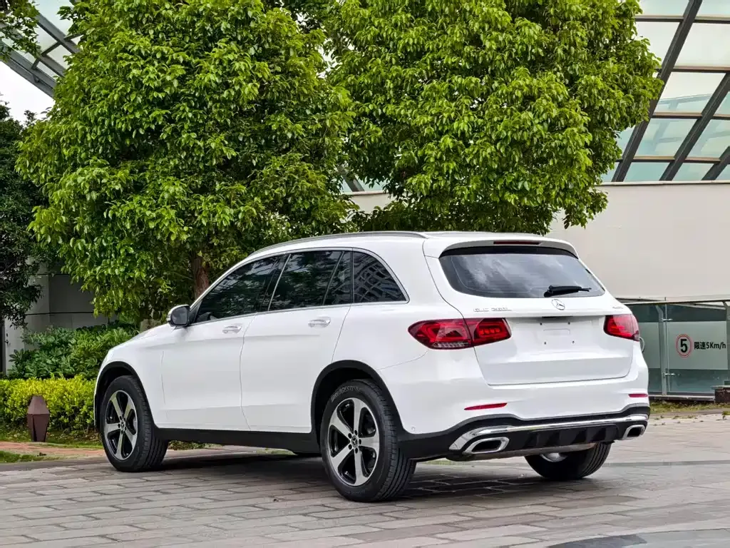 Mercedes-Benz GLC — фото 5