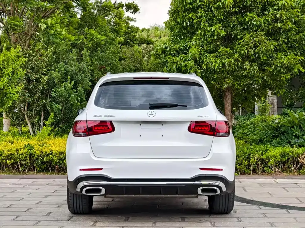 Mercedes-Benz GLC — фото 4