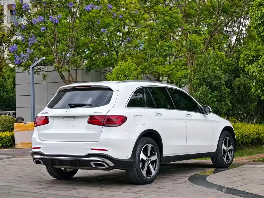Mercedes-Benz GLC — фото 9