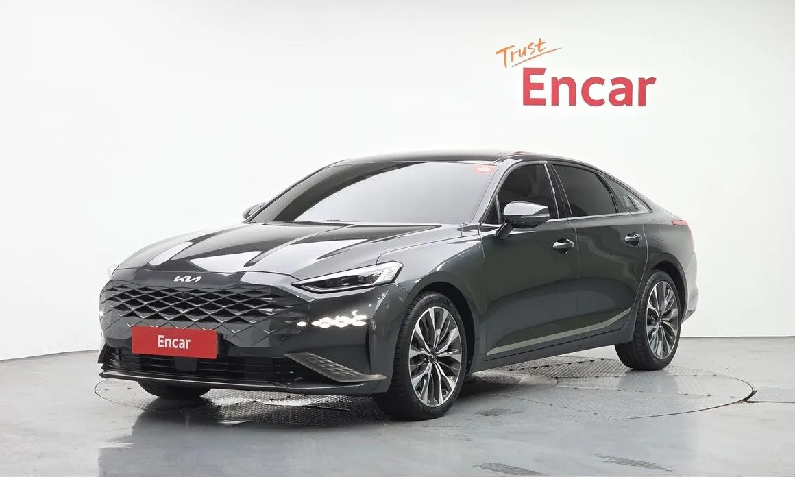 Kia K8 2022 из KR, фото 1