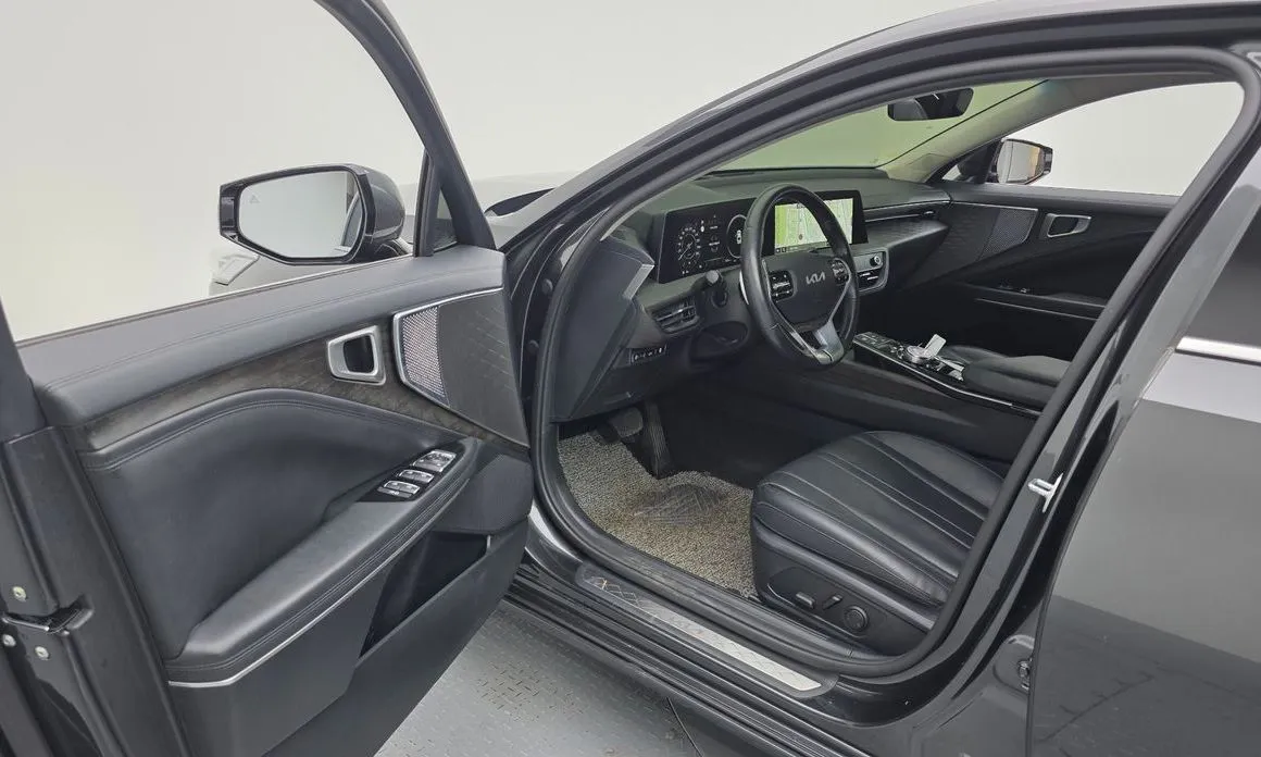 Kia K8 2022 из KR, фото 6