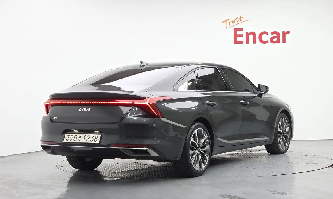 Kia K8 2022 из KR, фото 3