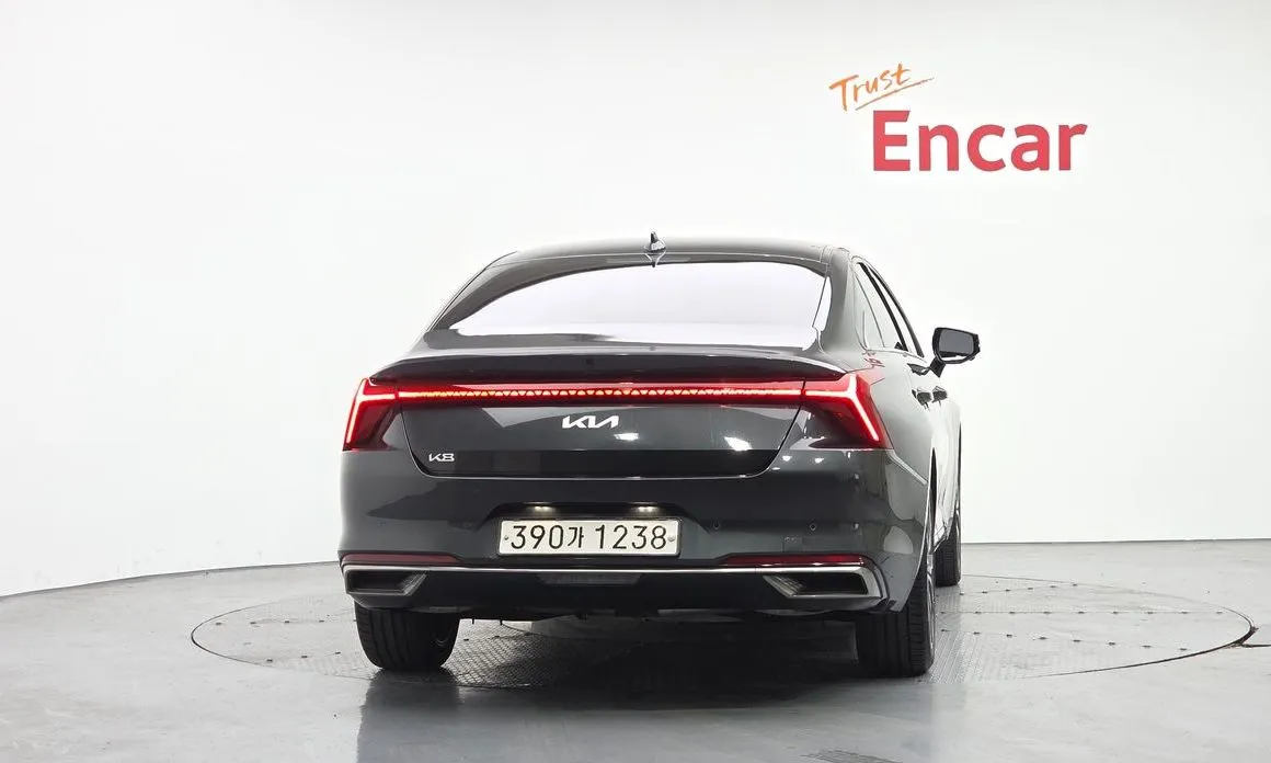 Kia K8 2022 из KR, фото 7