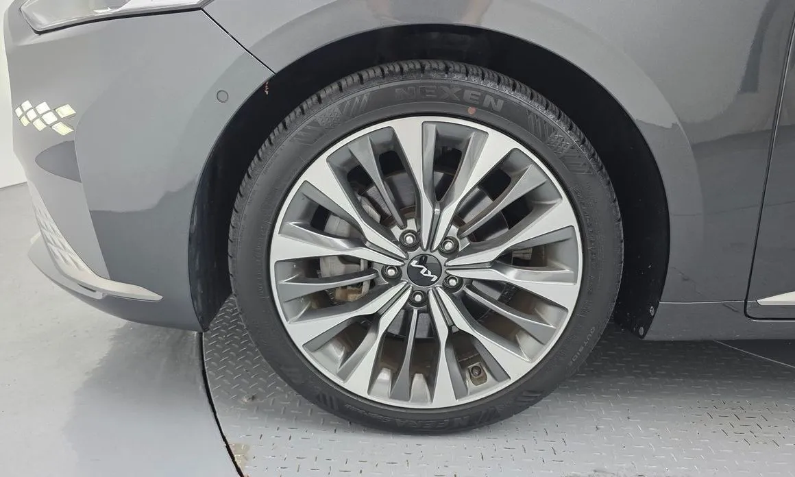 Kia K8 2022 из KR, фото 4