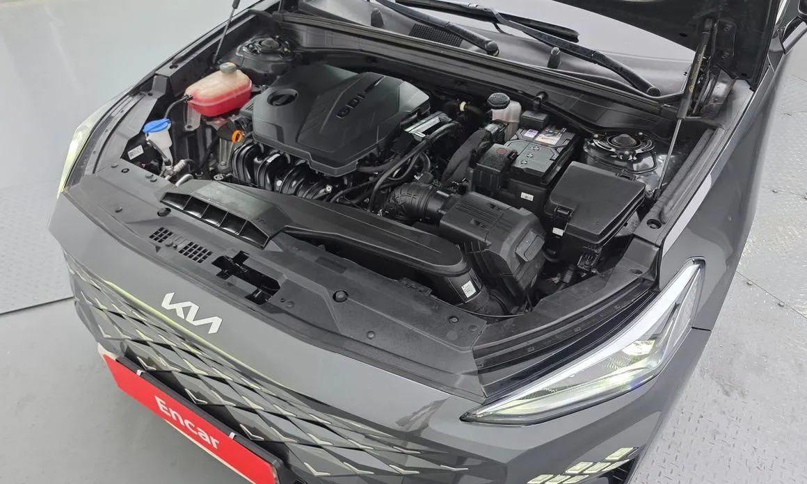 Kia K8 2022 из KR, фото 9