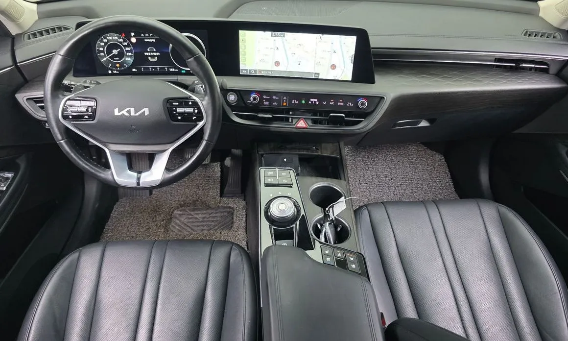 Kia K8 2022 из KR, фото 5