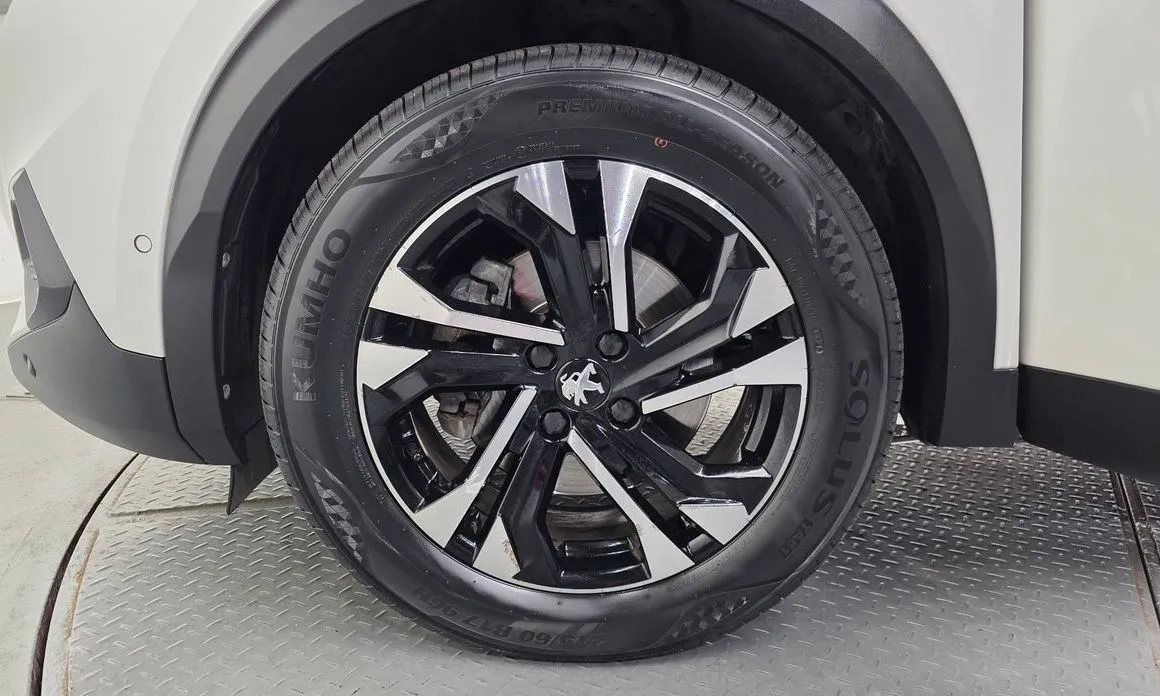 Peugeot 2008 2021 из KR, фото 8