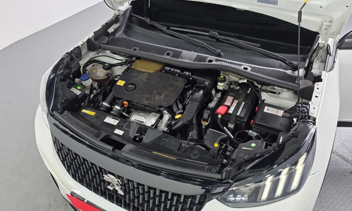 Peugeot 2008 2021 из KR, фото 7