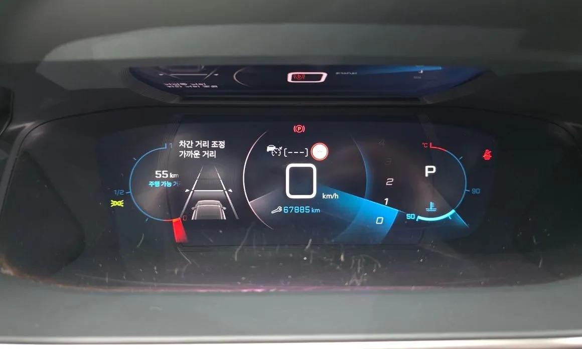 Peugeot 2008 2021 из KR, фото 4