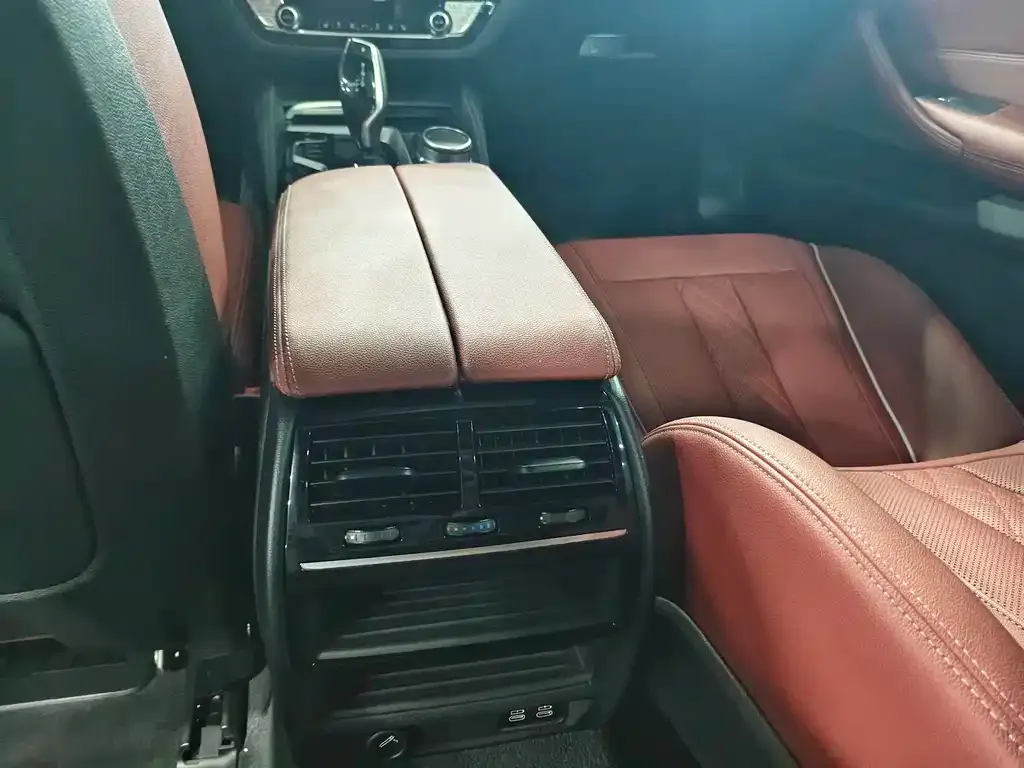 BMW 5 Series 2021 из CN, фото 7