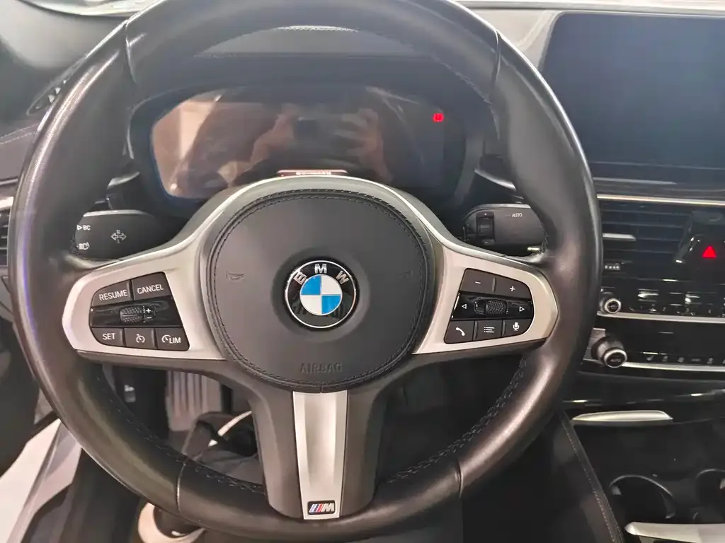 BMW 5 Series 2021 из CN, фото 5