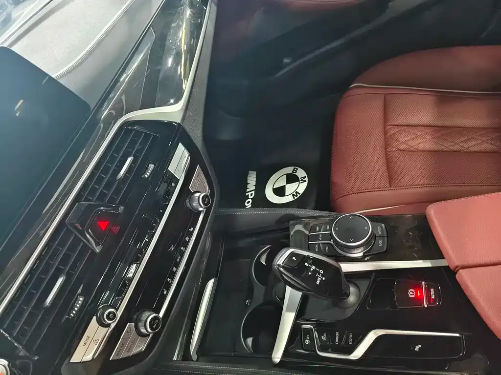 BMW 5 Series 2021 из CN, фото 10