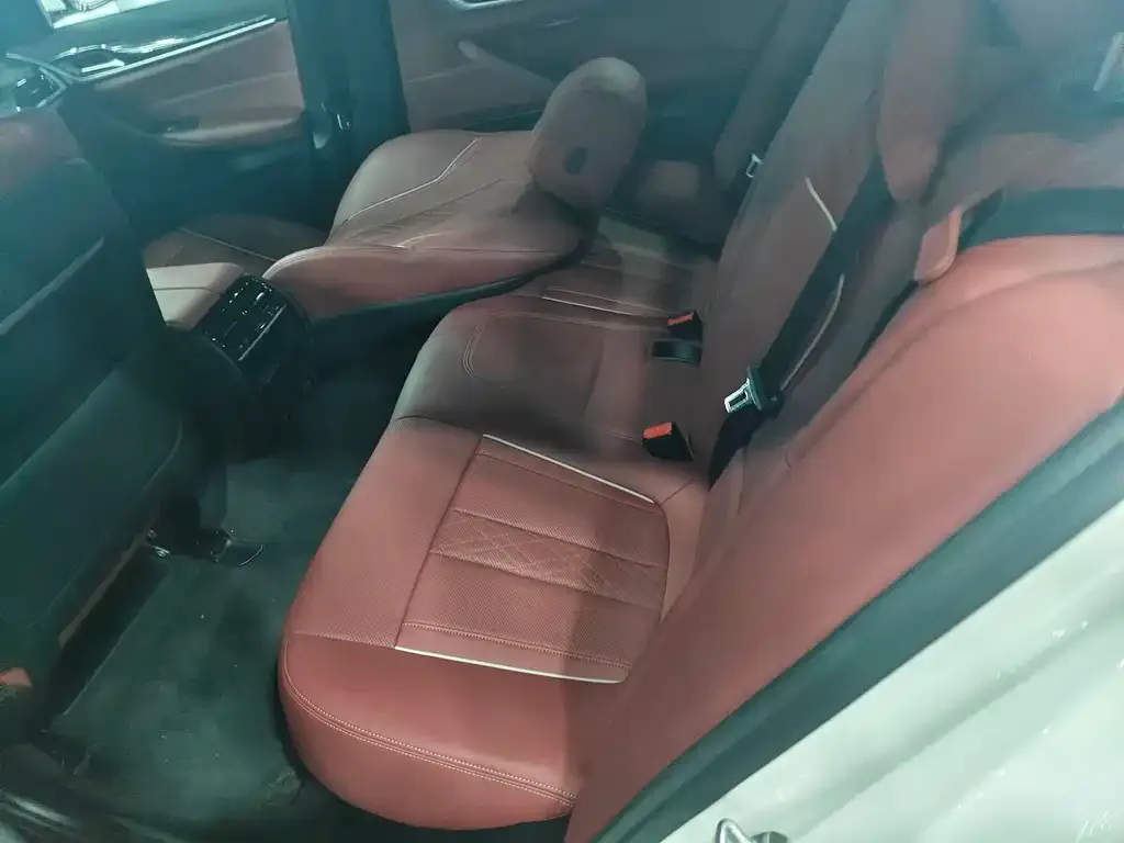 BMW 5 Series 2021 из CN, фото 2