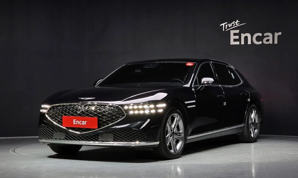 Genesis G90 2022 из KR, фото 1