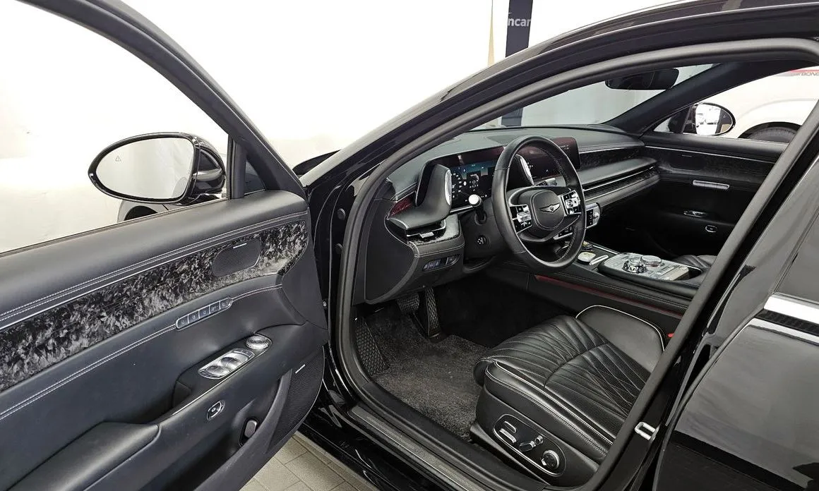 Genesis G90 2022 из KR, фото 8