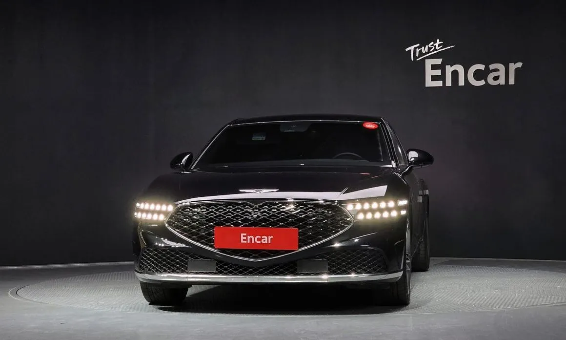 Genesis G90 2022 из KR, фото 3