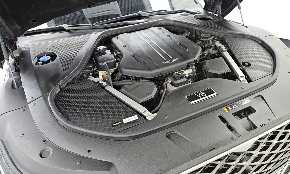 Genesis G90 2022 из KR, фото 10