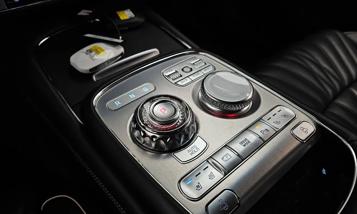 Genesis G90 2022 из KR, фото 4