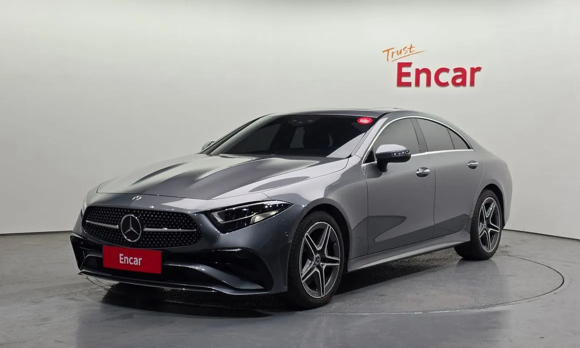 Mercedes-Benz CLS-Class