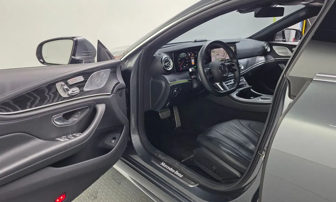 Mercedes-Benz CLS-Class 2022 из KR, фото 8