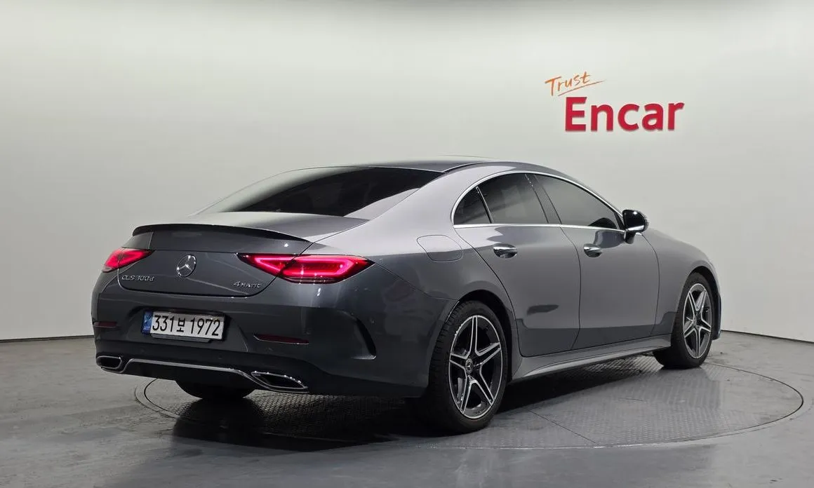 Mercedes-Benz CLS-Class 2022 из KR, фото 4