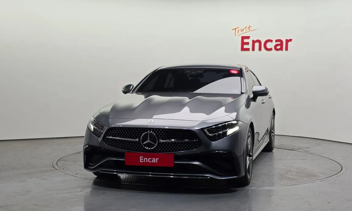 Mercedes-Benz CLS-Class 2022 из KR, фото 3