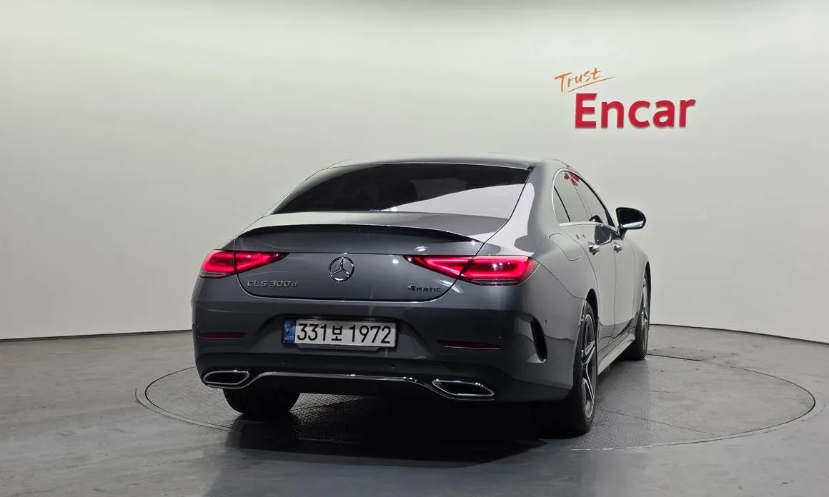 Mercedes-Benz CLS-Class 2022 из KR, фото 5