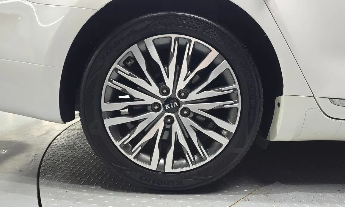 Kia K7 2021 из KR, фото 4