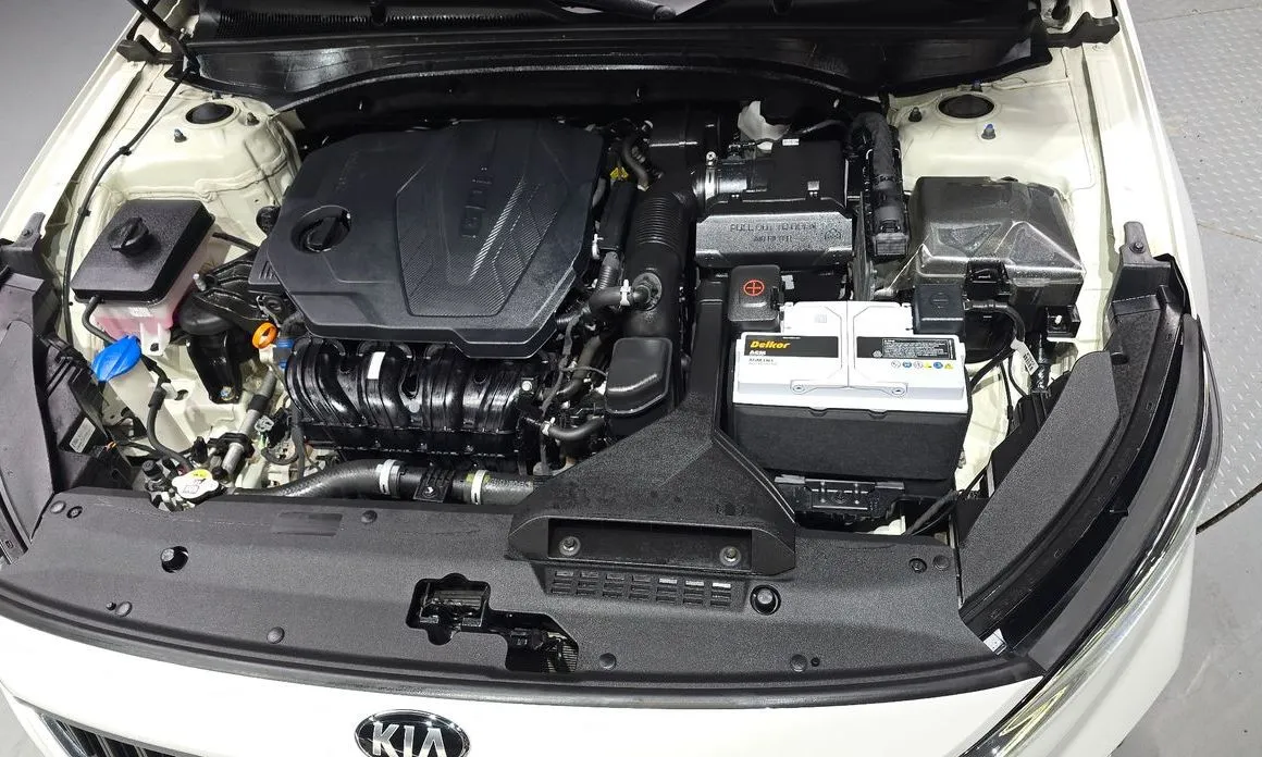 Kia K7 2021 из KR, фото 7
