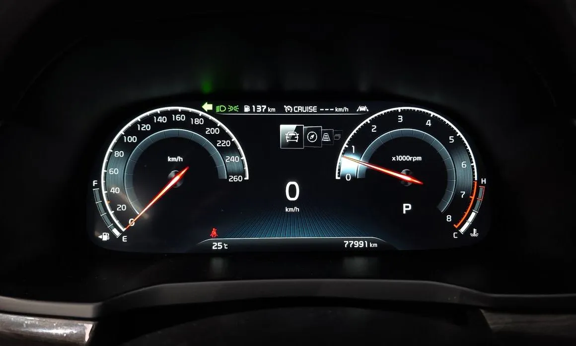 Kia K7 2021 из KR, фото 3