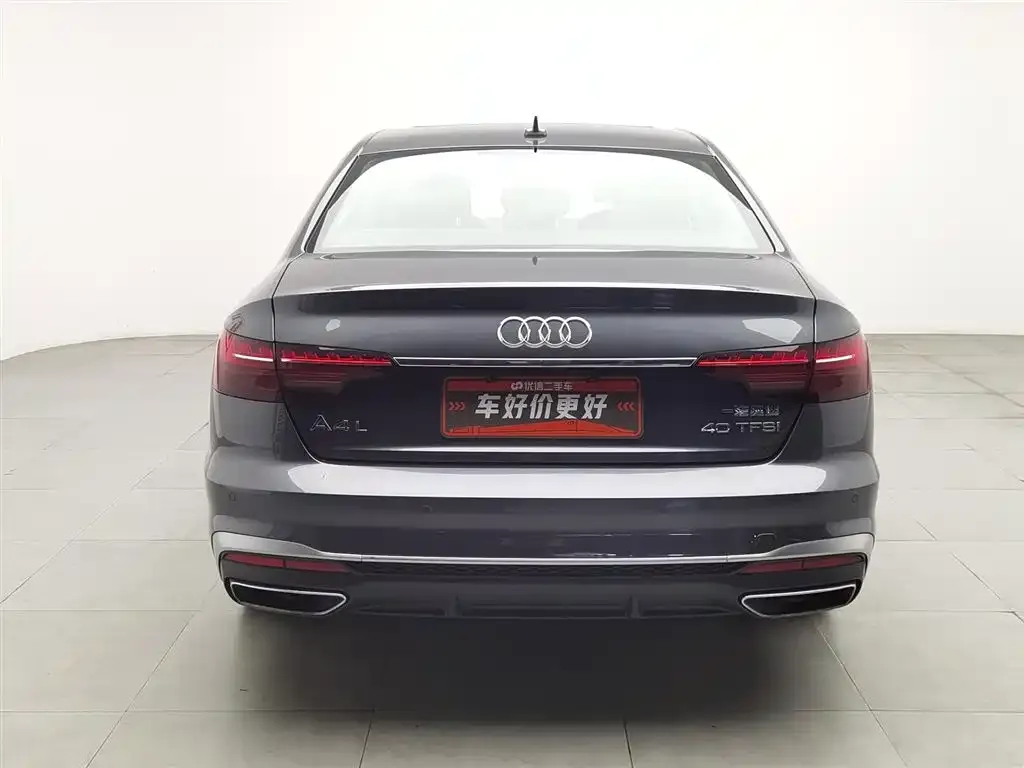 Audi A4L — фото 4