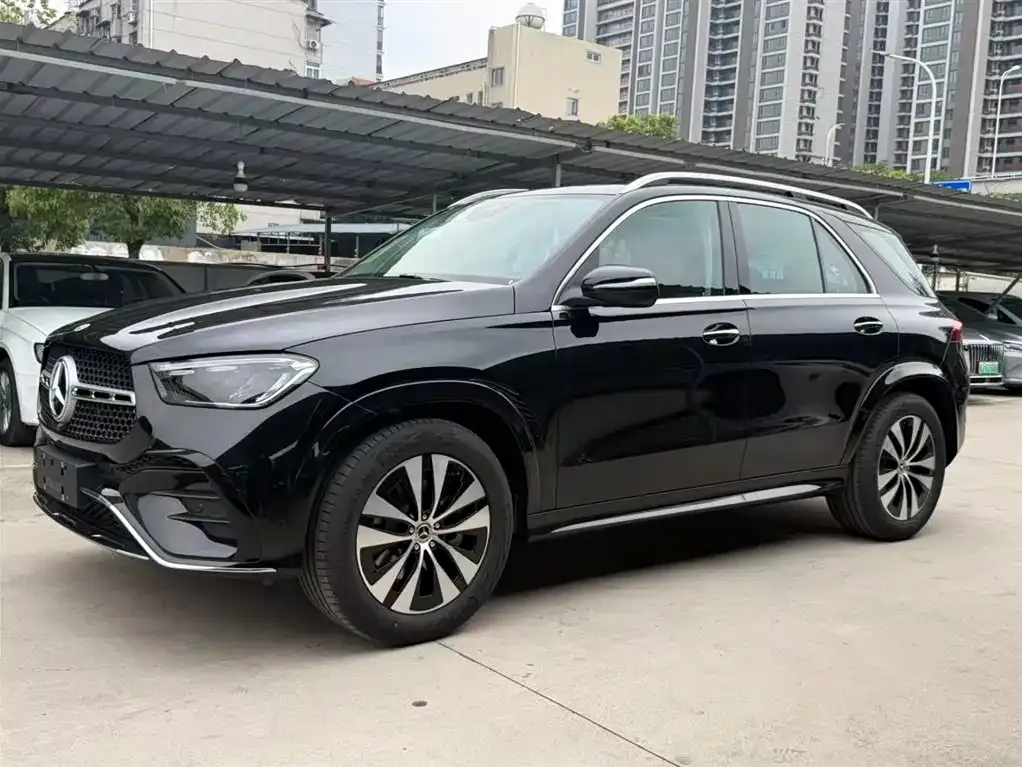 Mercedes-Benz 奔驰GLE(进口) — фото 1