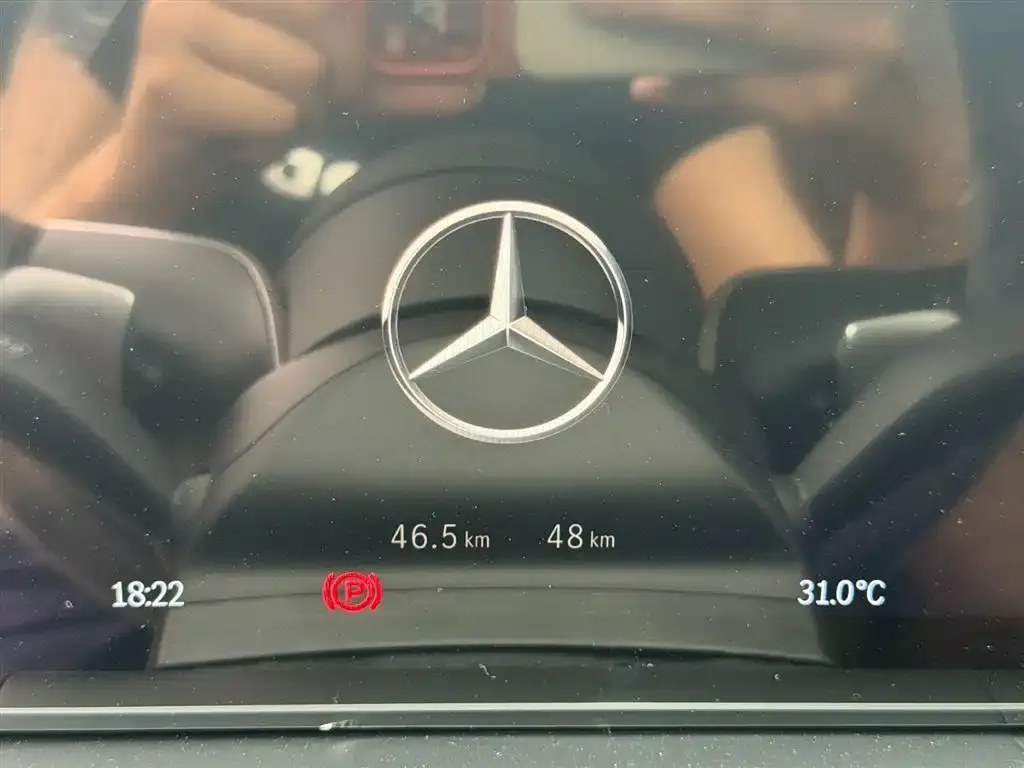 Mercedes-Benz 奔驰GLE(进口) — фото 9