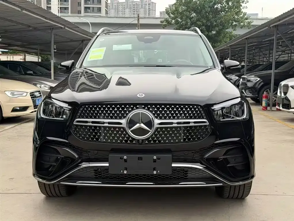 Mercedes-Benz 奔驰GLE(进口) — фото 10