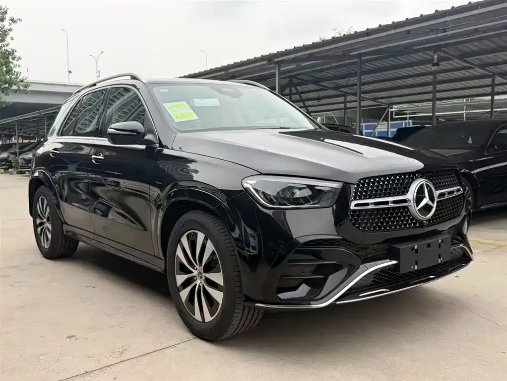 Mercedes-Benz 奔驰GLE(进口) — фото 4