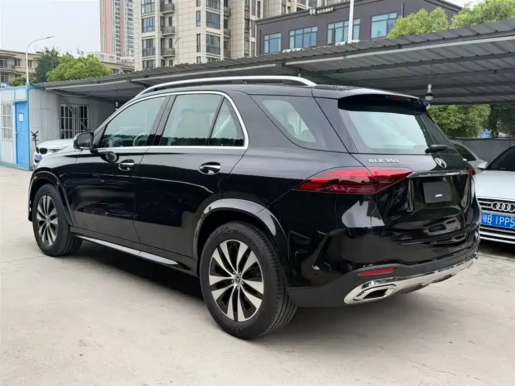 Mercedes-Benz 奔驰GLE(进口) — фото 8