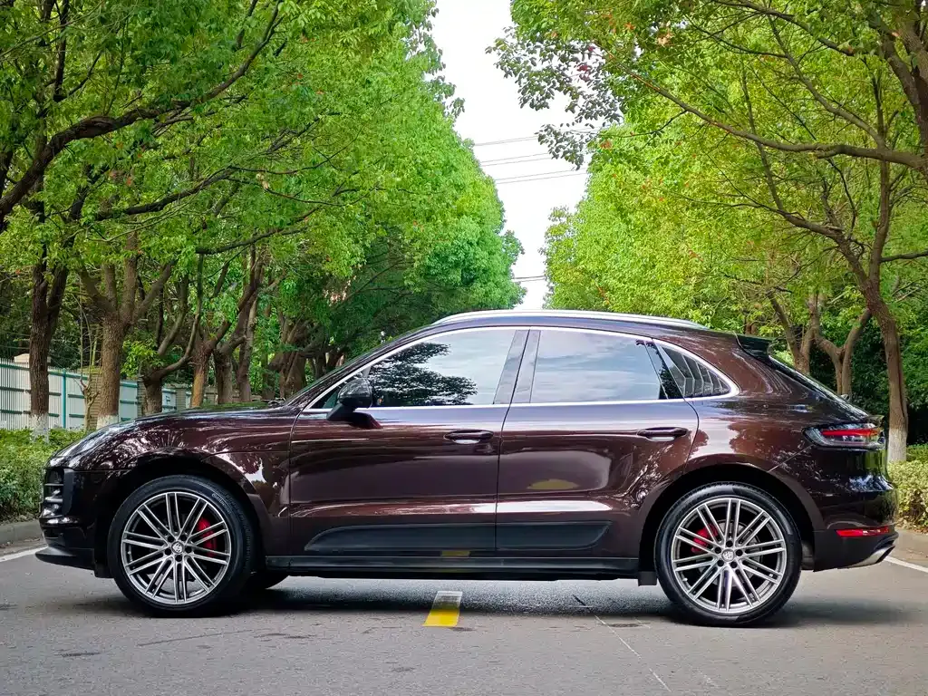 Porsche Macan 2022 из CN, фото 10