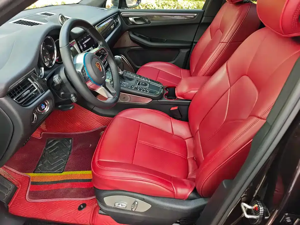 Porsche Macan 2022 из CN, фото 2