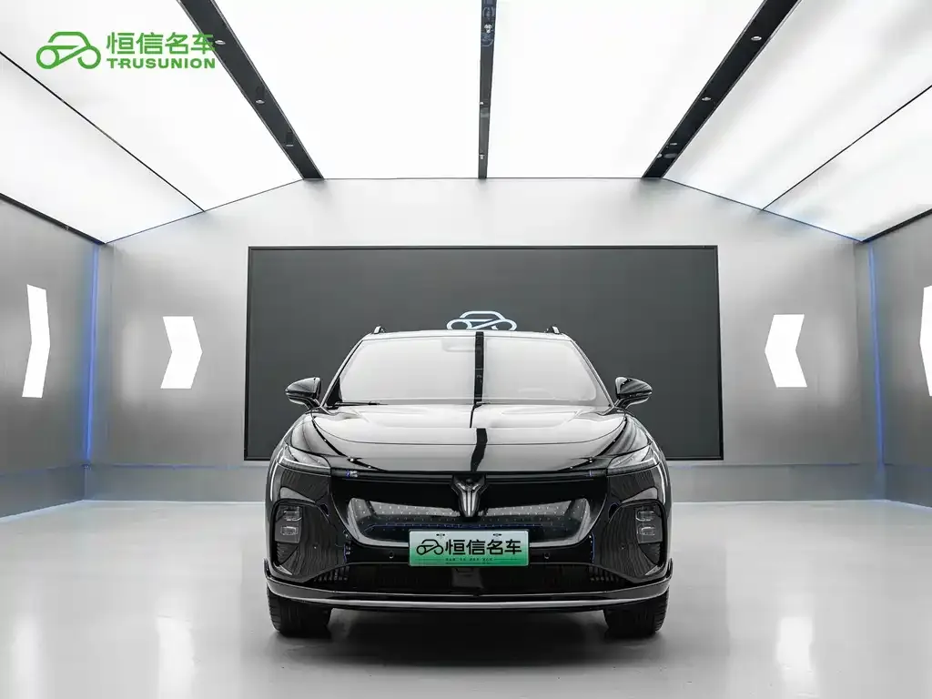 VOYAH Zhiyin 2024 из CN, фото 10