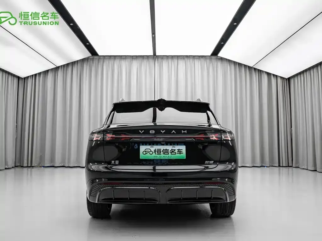 VOYAH Zhiyin 2024 из CN, фото 4