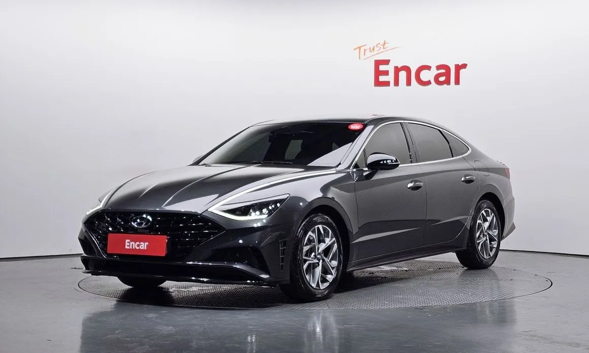 Hyundai Sonata 2022 из KR, фото 1