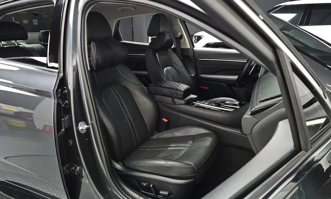 Hyundai Sonata 2022 из KR, фото 7