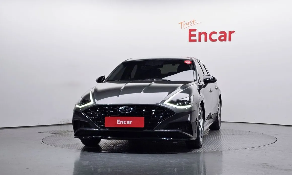 Hyundai Sonata 2022 из KR, фото 4